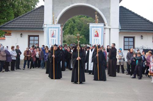 Відбулася ХХІІ Міжнародна молодіжна піша проща «Львів-Унів»